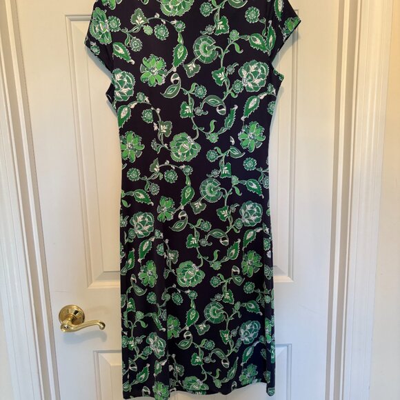 Talbot's Effortless Jersey Bella Dress (NWT!) - Picture 2 of 5